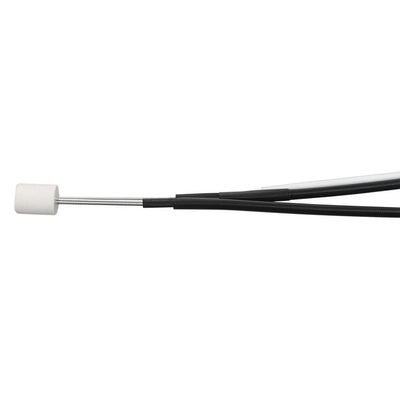 30mm Lead Length NTC Temperature Sensor with Ceramics and Output Impedance 0.4Ohm for Industrial Temperature Measurement