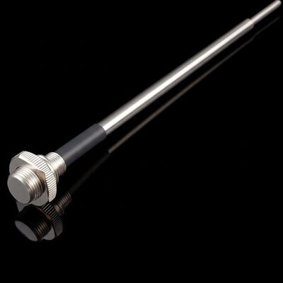 مواد سر رزین اپوکسی NTC سنسور درجه حرارت سری آب ارائه سنسور درجه حرارت و حسگر دما دقیق برای صنعتی