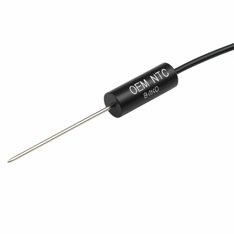 سنسور درجه حرارت OEM NTC با 3000K-4500K B ارزش سفارشی پشتیبانی AC / DC جریان